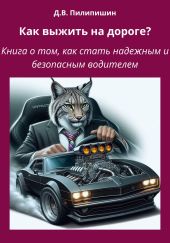 Как выжить на дороге? Книга о том, как стать надежным и безопасным водителем