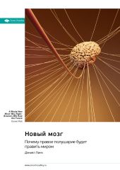 Новый мозг. Почему правое полушарие будет править миром. Дэниел Пинк. Саммари