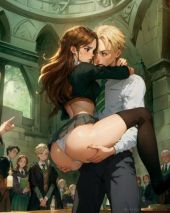 Троллинг Гермионы