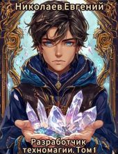 Разработчик техномагии. Том 1