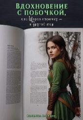 Вдохновение с побочкой, или Через строчку – в другой мир