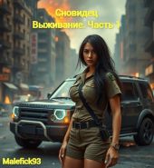 Сновидец. Выживание. Часть 1