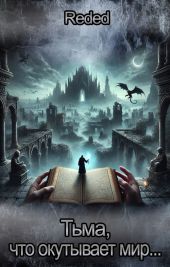 Тьма, что окутывает мир...