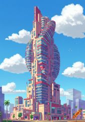 Маленькая империя Руани. ГЛАВА I