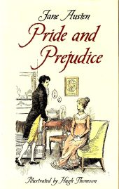 Гордость и предубеждение (Иллюстрации художника Хью Томсона)
