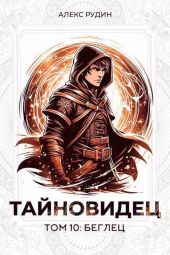 Тайновидец. Том 10: Беглец