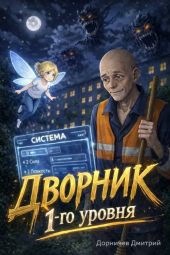 Дворник 1-го уровня