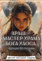 Араш - Мастер Храма Бога Хаоса