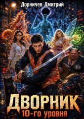 Дворник 10-го уровня. Том 4