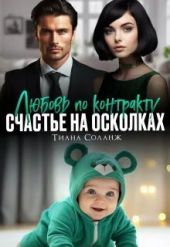 Любовь по контракту. Счастье на осколках