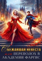 Сбежавшая невеста, или Переполох в Академии Фаргис
