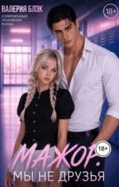 Мажор. Мы не друзья