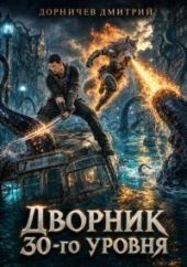 Дворник 30-го уровня. Том 11