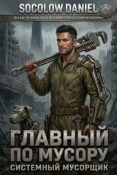 Главный по мусору. Том 1: Системный Мусорщик