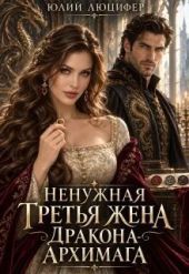 Ненужная третья жена дракона-архимага