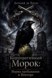 Корпоративный Морок: Норма пребывания в Конторе