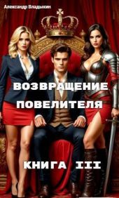 Возвращение повелителя. Книга III