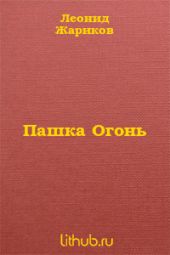 Пашка Огонь