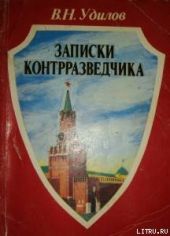 Записки контрразведчика. (Взгляд изнутри)