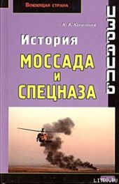 Израиль. История Моссада и спецназа