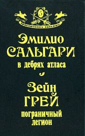 В дебрях Атласа. Пограничный легион