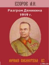 Разгром Деникина 1919 г.