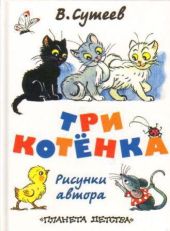 Три котёнка