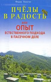 Пчелы в радость, или Опыт естественного подхода в пасечном деле