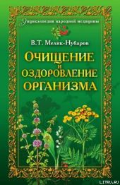 Очищение и оздоровление организма. Энциклопедия народной медицины